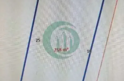 Terreno à venda no Jardim Ipanema, Santo André 