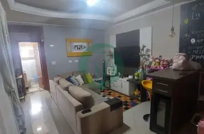 Apartamento com 2 quartos à venda na Vila Humaitá, Santo André 