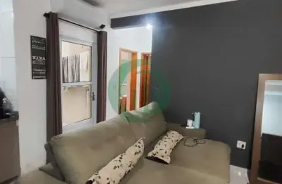 Apartamento com 2 quartos à venda na Vila América, Santo André 