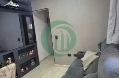 Apartamento Planejado à Venda no Jardim Santo Alberto, em Santo André!