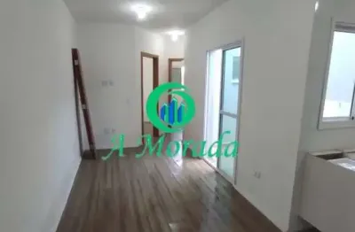 Apartamento com 2 quartos à venda na Vila Humaitá, Santo André 