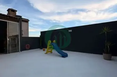 Apartamento com 2 quartos à venda na Vila Helena, Santo André 