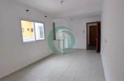 Apartamento com 2 quartos à venda na Vila Progresso, Santo André 