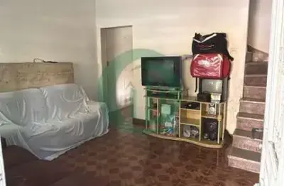 Sobrado à Venda com Edícula no Jardim Santa Cristina, em Santo André!