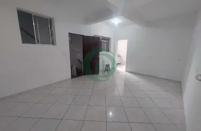 Casa com 2 quartos para alugar na Vila Suíça, Santo André 