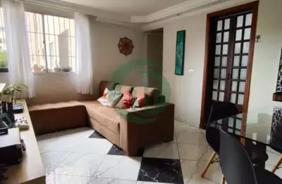 Apartamento com 2 quartos à venda no Jardim Alvorada, Santo André 