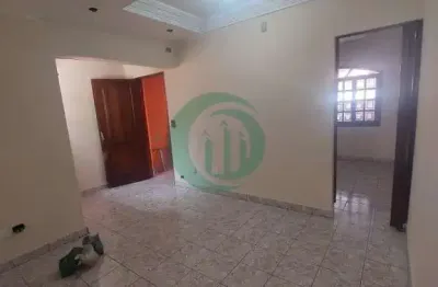 Casa com 2 quartos para alugar na Vila Humaitá, Santo André 