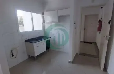 Apartamento com 2 quartos para alugar na Vila Junqueira, Santo André 