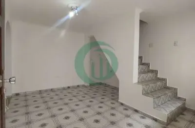 Casa com 2 quartos para alugar no Jardim Jamaica, Santo André 