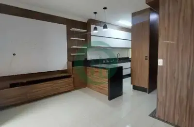 Casa com 2 quartos para alugar na Vila Humaitá, Santo André 