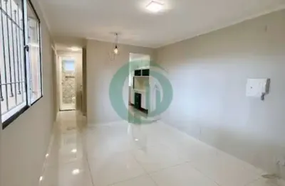 Apartamento com 2 quartos à venda no Jardim Alvorada, Santo André 