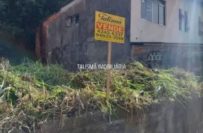 Terreno à venda na Rua Paraguai, 000, Jardim América, Taboão da Serra