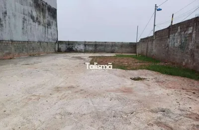 Terreno comercial para alugar na Rua Maria Rafael da Silva, 250, Jardim Trianon, Taboão da Serra