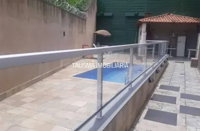 Vende-se apartamento - condomínio residencial crescer taboão parque5