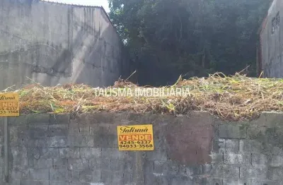 Terreno à venda na rua paraguai, 0000, jardim américa, taboão da serra por r$ 359.000