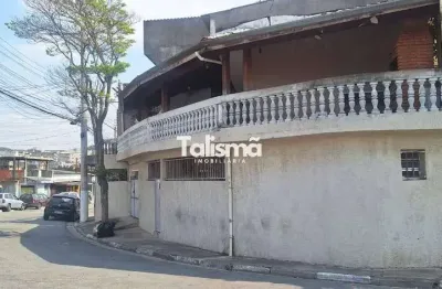 Casa com 3 quartos à venda na Rua Olímpia Thomaz de Aquino, 461, Jardim Oliveiras, Taboão da Serra