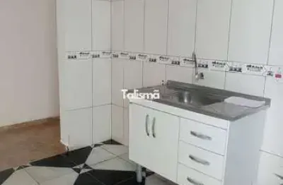 Casa com 1 quarto para alugar na Rua Antônio Teixeira Lima, 235, Jardim Freitas Júnior, Taboão da Serra