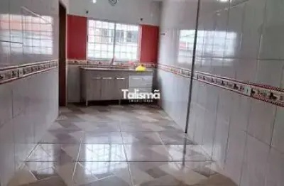 Casa com 2 quartos para alugar na Rua Ermelino José de Oliveira, 496, Parque Pinheiros, Taboão da Serra