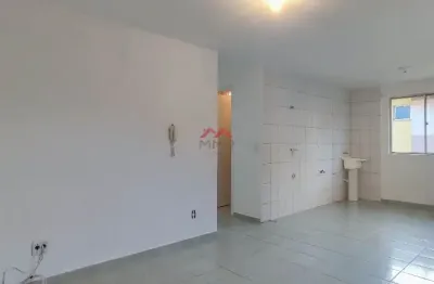 Apartamento com 2 quartos à venda no Sítio Cercado, Curitiba 
