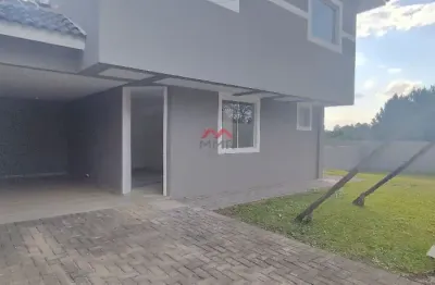 Casa com 3 quartos à venda no Abranches, Curitiba 