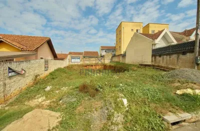 Terreno à venda na Rua Estocolmo, 46, Lamenha Grande, Almirante Tamandaré