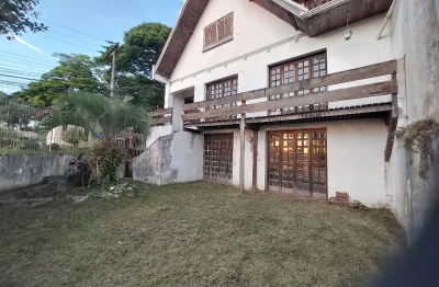 Casa à venda na Rua Presidente Rodrigo Otávio, 744, Hugo Lange, Curitiba