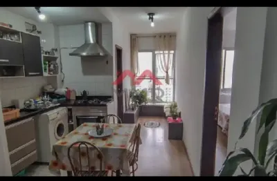 Apartamento com 1 quarto à venda na Praça Tiradentes, 370, Centro, Curitiba