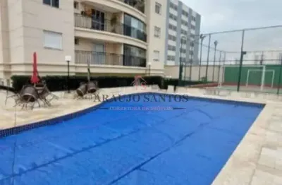 Apartamento com 3 quartos à venda no Tatuapé, São Paulo 