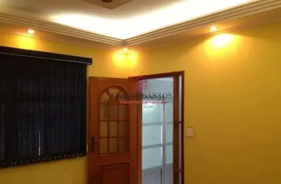 Casa com 2 quartos à venda no Jardim Triana, São Paulo 