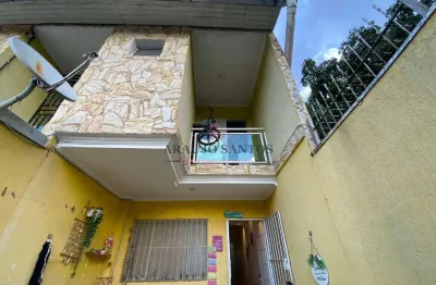 Casa com 3 quartos à venda na Vila Aricanduva, São Paulo 
