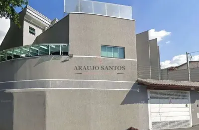 Sobrado à venda, jardim brasília (zona leste), são paulo, sp