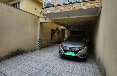 Casa com 4 quartos à venda na Cidade Patriarca, São Paulo 
