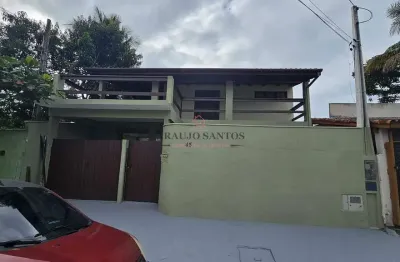Sobrado para venda e locação, porto novo, caraguatatuba, sp