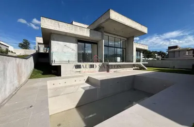 Casa em condomínio fechado com 4 quartos à venda no Boa Vista, Atibaia 