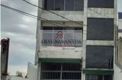 Prédio para alugar na Chácara Seis de Outubro, São Paulo 