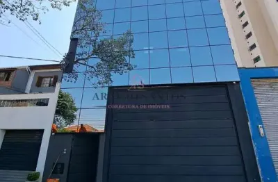 Prédio para locação com 1300m² por r$ 55.000 / parque da mooca, são paulo, sp