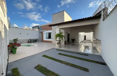 Casa 03 quartos no araçagi próximo ao restaurante mandacaru