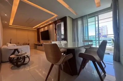 Apartamento 03 suítes no renascença porteira fechada