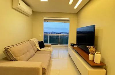 Apartamento com 3 quartos à venda na Avenida Daniel de La Touche, s/n, Cohama, São Luís