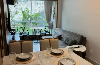 Apartamento 02 quartos no reserva dos buritis mobiliado