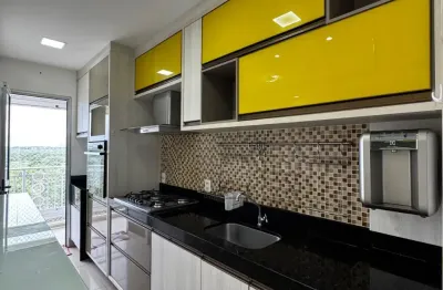 Apartamento 03 quartos no pleno residencial no jaracaty