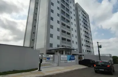 Apartamento 02 quartos no são francisco novo com projetados