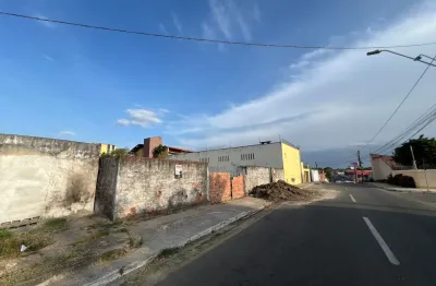 Terreno à venda na Rua Jaú, 250, Olho D'Água, São Luís