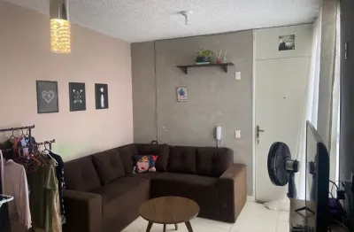 Apartamento com 2 quartos à venda na Avenida Comendador José Cruz, 653, Lago Azul, Manaus