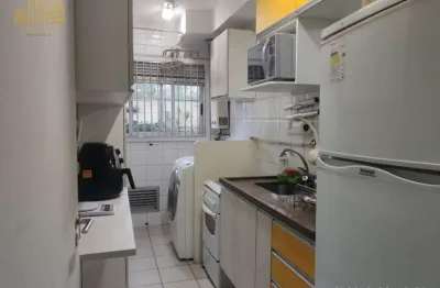 Apartamento com 2 quartos à venda na Rua José Fernandes Caldas, 120, Cursino, São Paulo