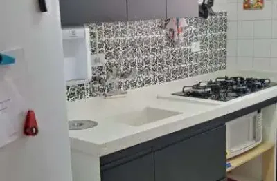 Apartamento com 2 quartos à venda na vila das mercês