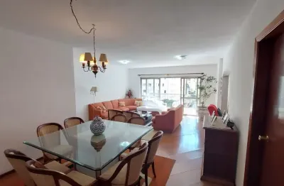 Apartamento com 4 quartos à venda na Avenida Rouxinol, 900, Indianópolis, São Paulo