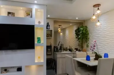 Apartamento com 3 quartos à venda na Avenida do Cursino, 6480, Vila Moraes, São Paulo