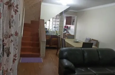 Casa com 2 quartos à venda na Rua José Neves, 920, Vila São Paulo, São Paulo
