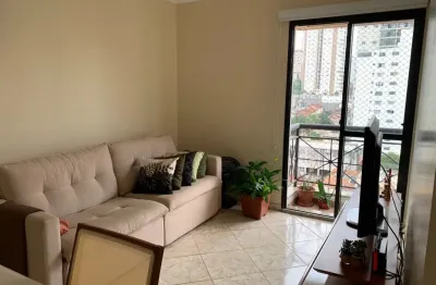 Apartamento com 2 quartos à venda na Rua Guiratinga, 928, Chácara Inglesa, São Paulo